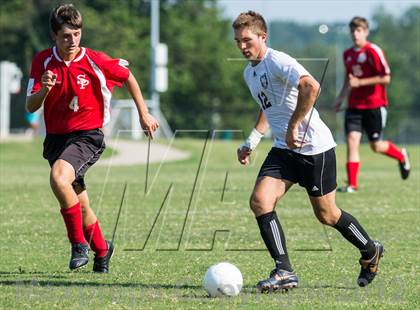 Thumbnail 2 in Forestview v South Point (Gazette Cup Semi-Final) photogallery.
