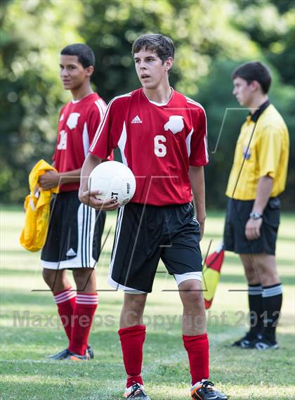 Thumbnail 1 in Forestview v South Point (Gazette Cup Semi-Final) photogallery.