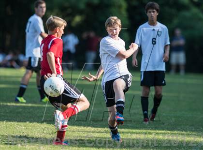 Thumbnail 2 in Forestview v South Point (Gazette Cup Semi-Final) photogallery.