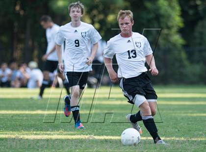 Thumbnail 2 in Forestview v South Point (Gazette Cup Semi-Final) photogallery.