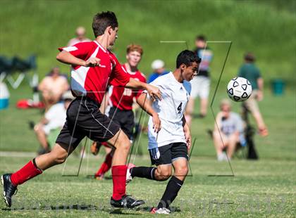Thumbnail 2 in Forestview v South Point (Gazette Cup Semi-Final) photogallery.