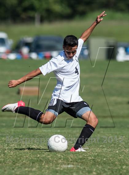 Thumbnail 3 in Forestview v South Point (Gazette Cup Semi-Final) photogallery.