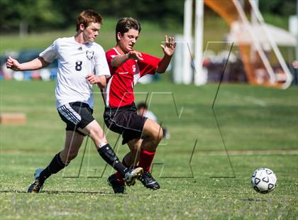 Thumbnail 2 in Forestview v South Point (Gazette Cup Semi-Final) photogallery.