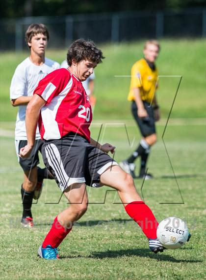 Thumbnail 3 in Forestview v South Point (Gazette Cup Semi-Final) photogallery.