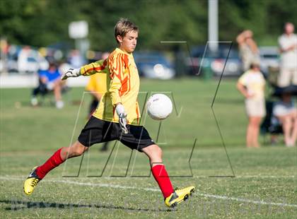 Thumbnail 3 in Forestview v South Point (Gazette Cup Semi-Final) photogallery.