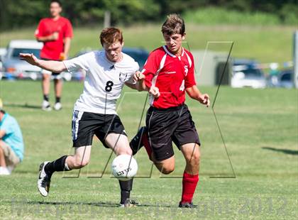 Thumbnail 3 in Forestview v South Point (Gazette Cup Semi-Final) photogallery.