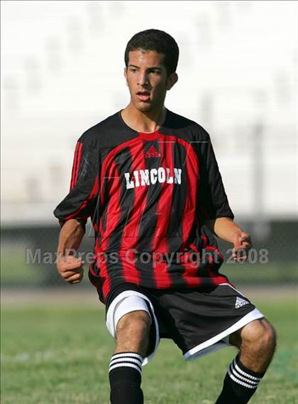 Thumbnail 1 in Lincoln @ Manteca photogallery.