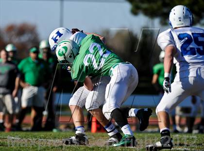 Thumbnail 2 in Hillsboro @ St. Mary's (MSHSAA Quarter Final) photogallery.