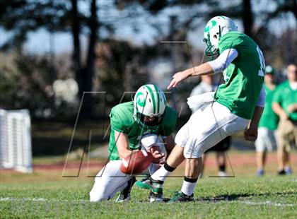 Thumbnail 2 in Hillsboro @ St. Mary's (MSHSAA Quarter Final) photogallery.