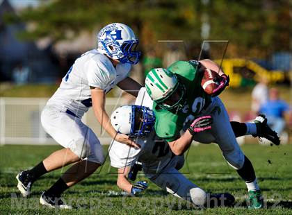 Thumbnail 2 in Hillsboro @ St. Mary's (MSHSAA Quarter Final) photogallery.