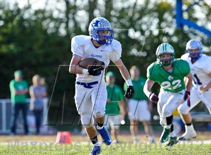 Thumbnail 2 in Hillsboro @ St. Mary's (MSHSAA Quarter Final) photogallery.