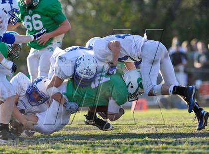 Thumbnail 1 in Hillsboro @ St. Mary's (MSHSAA Quarter Final) photogallery.