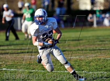 Thumbnail 3 in Hillsboro @ St. Mary's (MSHSAA Quarter Final) photogallery.