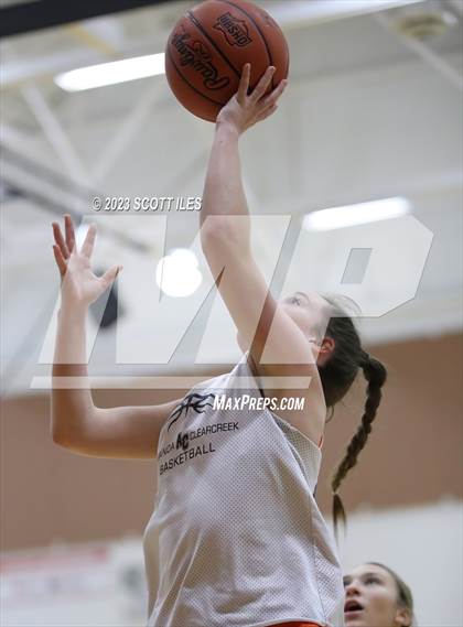 Thumbnail 2 in Southeastern @ Amanda-Clearcreek (Scrimmage) photogallery.