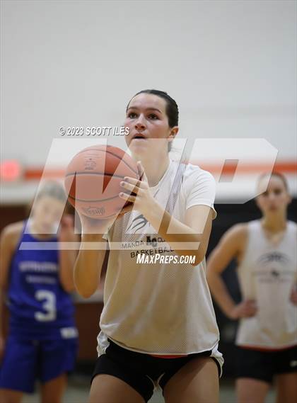Thumbnail 3 in Southeastern @ Amanda-Clearcreek (Scrimmage) photogallery.