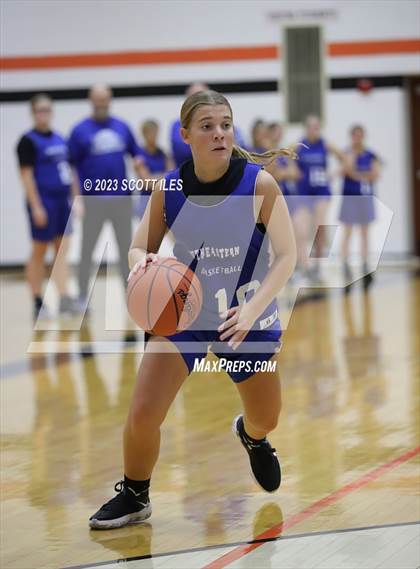 Thumbnail 3 in Southeastern @ Amanda-Clearcreek (Scrimmage) photogallery.