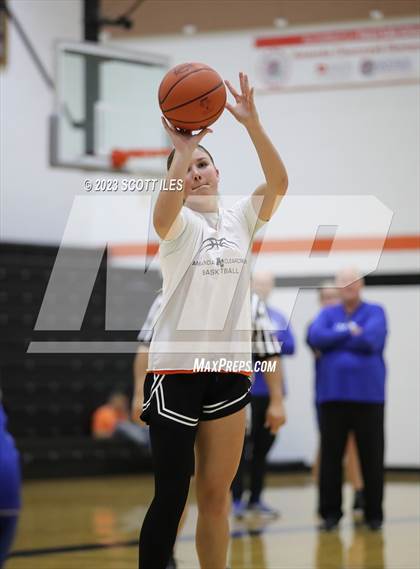 Thumbnail 2 in Southeastern @ Amanda-Clearcreek (Scrimmage) photogallery.