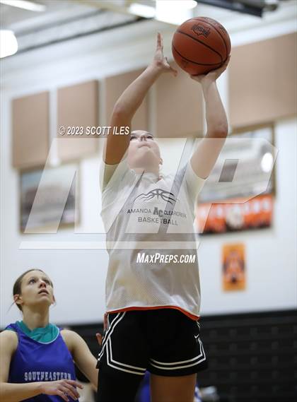 Thumbnail 2 in Southeastern @ Amanda-Clearcreek (Scrimmage) photogallery.