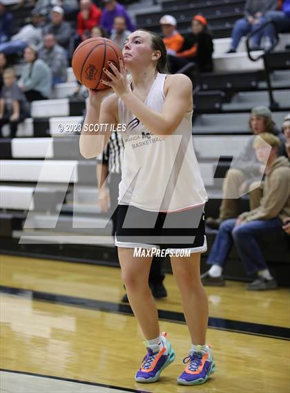 Thumbnail 1 in Southeastern @ Amanda-Clearcreek (Scrimmage) photogallery.