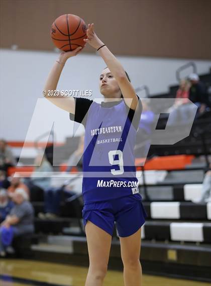 Thumbnail 3 in Southeastern @ Amanda-Clearcreek (Scrimmage) photogallery.