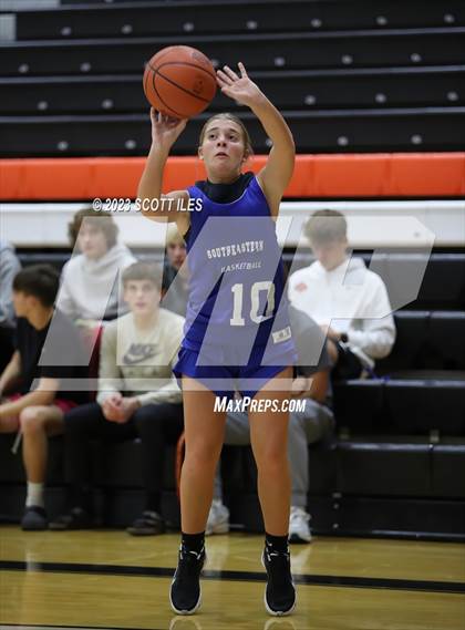Thumbnail 3 in Southeastern @ Amanda-Clearcreek (Scrimmage) photogallery.