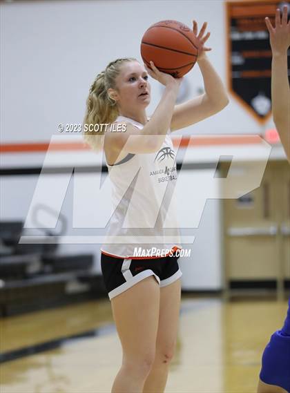 Thumbnail 1 in Southeastern @ Amanda-Clearcreek (Scrimmage) photogallery.