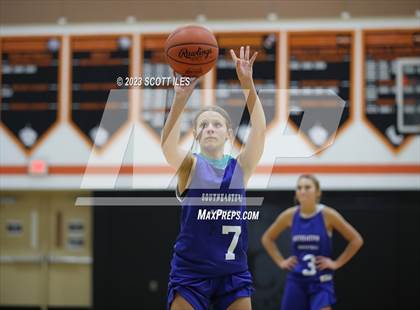 Thumbnail 2 in Southeastern @ Amanda-Clearcreek (Scrimmage) photogallery.