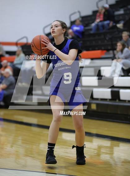 Thumbnail 2 in Southeastern @ Amanda-Clearcreek (Scrimmage) photogallery.