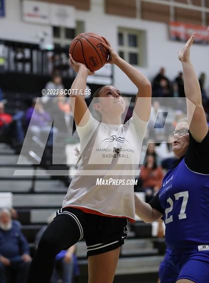 Thumbnail 3 in Southeastern @ Amanda-Clearcreek (Scrimmage) photogallery.