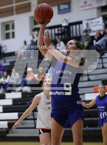 Thumbnail 3 in Southeastern @ Amanda-Clearcreek (Scrimmage) photogallery.