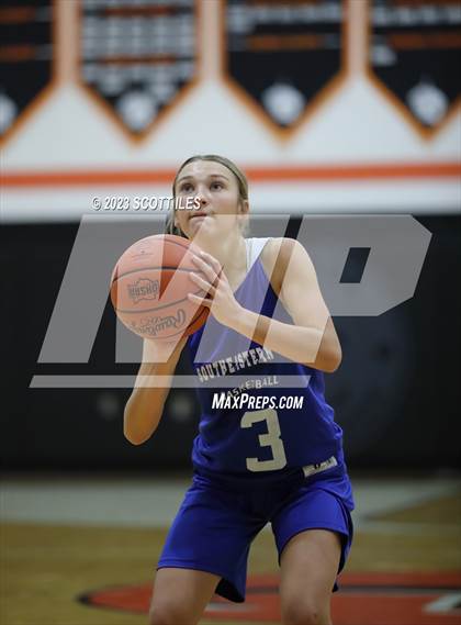 Thumbnail 3 in Southeastern @ Amanda-Clearcreek (Scrimmage) photogallery.