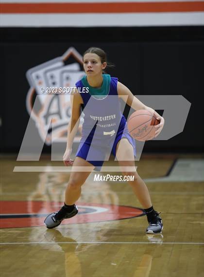 Thumbnail 1 in Southeastern @ Amanda-Clearcreek (Scrimmage) photogallery.
