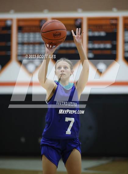 Thumbnail 3 in Southeastern @ Amanda-Clearcreek (Scrimmage) photogallery.