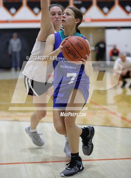 Thumbnail 3 in Southeastern @ Amanda-Clearcreek (Scrimmage) photogallery.