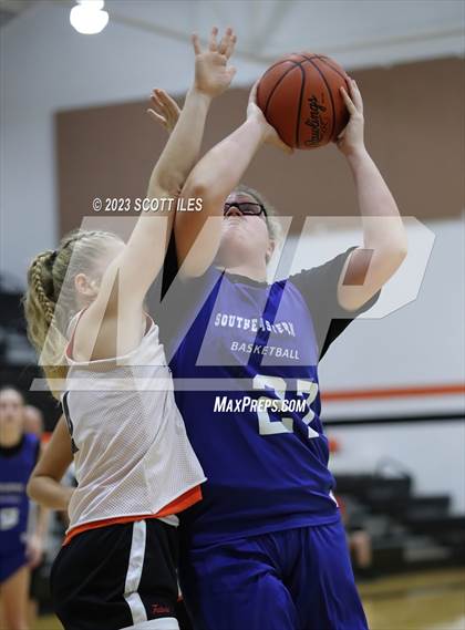 Thumbnail 1 in Southeastern @ Amanda-Clearcreek (Scrimmage) photogallery.