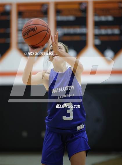 Thumbnail 1 in Southeastern @ Amanda-Clearcreek (Scrimmage) photogallery.