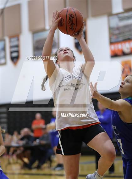 Thumbnail 2 in Southeastern @ Amanda-Clearcreek (Scrimmage) photogallery.