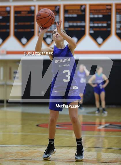 Thumbnail 3 in Southeastern @ Amanda-Clearcreek (Scrimmage) photogallery.