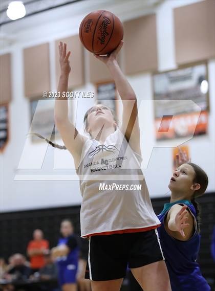Thumbnail 3 in Southeastern @ Amanda-Clearcreek (Scrimmage) photogallery.
