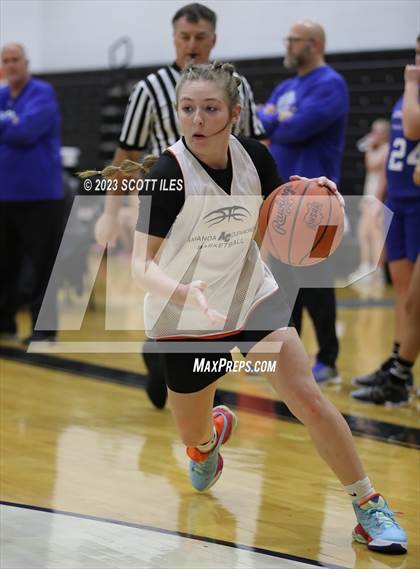 Thumbnail 2 in Southeastern @ Amanda-Clearcreek (Scrimmage) photogallery.
