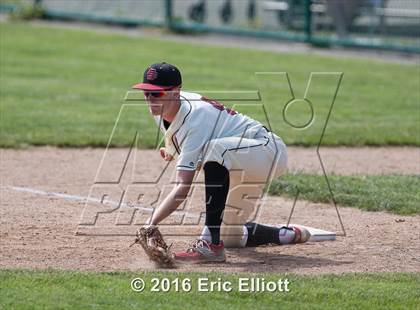 Thumbnail 2 in Rocky Grove vs Serra Catholic (PIAA Class A Quarterfinal) photogallery.