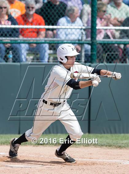 Thumbnail 1 in Rocky Grove vs Serra Catholic (PIAA Class A Quarterfinal) photogallery.