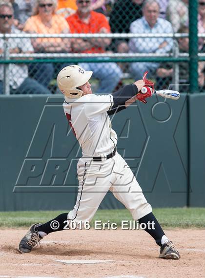 Thumbnail 1 in Rocky Grove vs Serra Catholic (PIAA Class A Quarterfinal) photogallery.