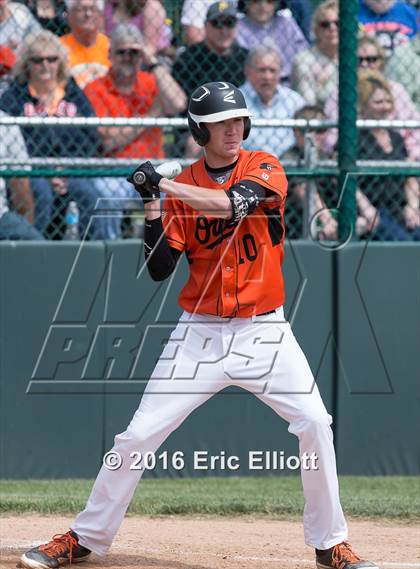 Thumbnail 1 in Rocky Grove vs Serra Catholic (PIAA Class A Quarterfinal) photogallery.