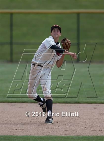 Thumbnail 1 in Rocky Grove vs Serra Catholic (PIAA Class A Quarterfinal) photogallery.