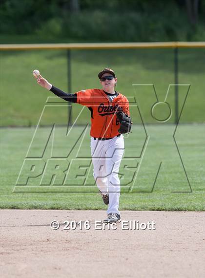 Thumbnail 2 in Rocky Grove vs Serra Catholic (PIAA Class A Quarterfinal) photogallery.