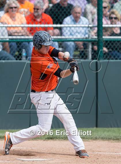 Thumbnail 1 in Rocky Grove vs Serra Catholic (PIAA Class A Quarterfinal) photogallery.
