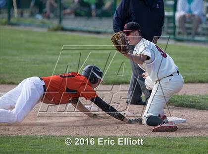 Thumbnail 3 in Rocky Grove vs Serra Catholic (PIAA Class A Quarterfinal) photogallery.