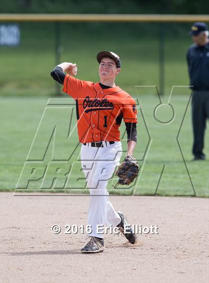 Thumbnail 1 in Rocky Grove vs Serra Catholic (PIAA Class A Quarterfinal) photogallery.