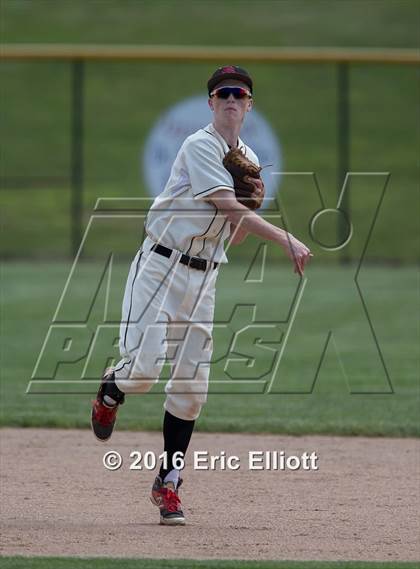 Thumbnail 1 in Rocky Grove vs Serra Catholic (PIAA Class A Quarterfinal) photogallery.